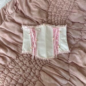 Pimkie French corset